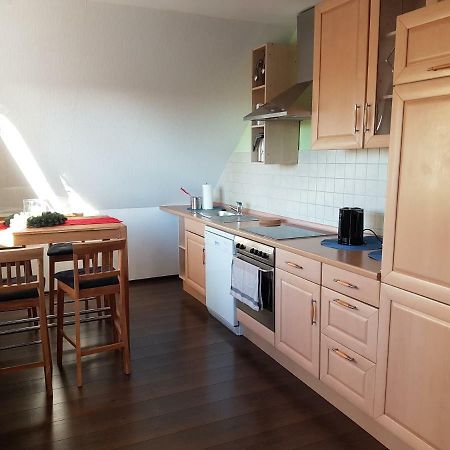 Ferienwohnung Am Borntal Bad Sachsa Εξωτερικό φωτογραφία