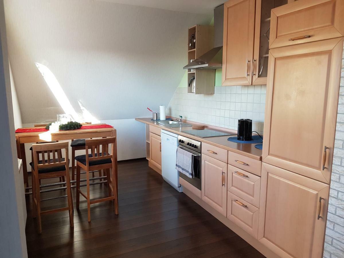 Ferienwohnung Am Borntal Bad Sachsa Εξωτερικό φωτογραφία