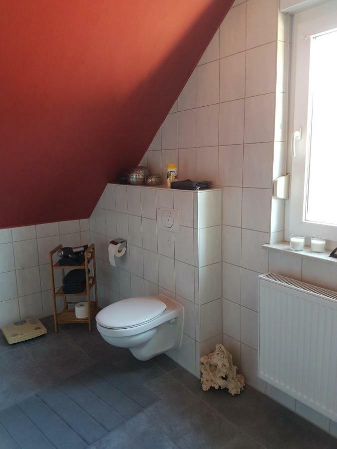 Ferienwohnung Am Borntal Bad Sachsa Εξωτερικό φωτογραφία