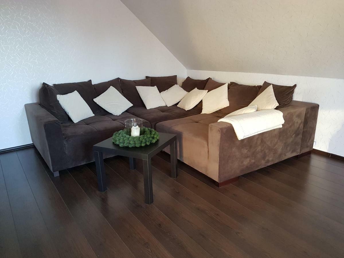 Ferienwohnung Am Borntal Bad Sachsa Εξωτερικό φωτογραφία